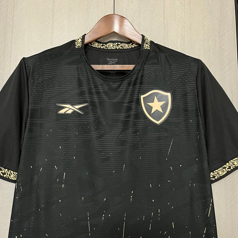 Camisa Botafogo 24/25 Away Jersey Torcedor Masculina