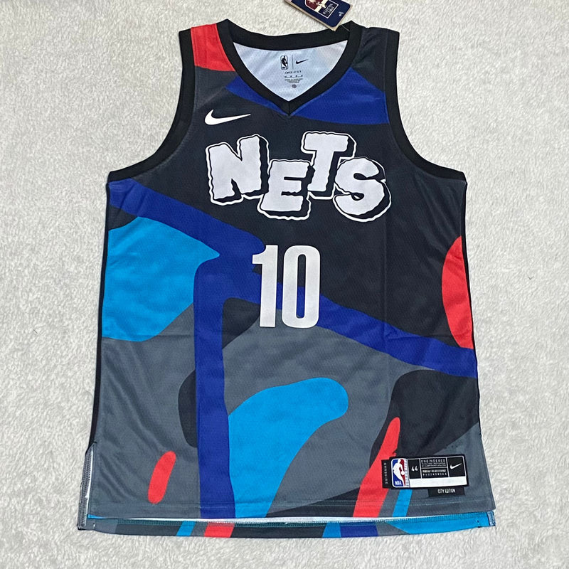 Camisa NBA Nets