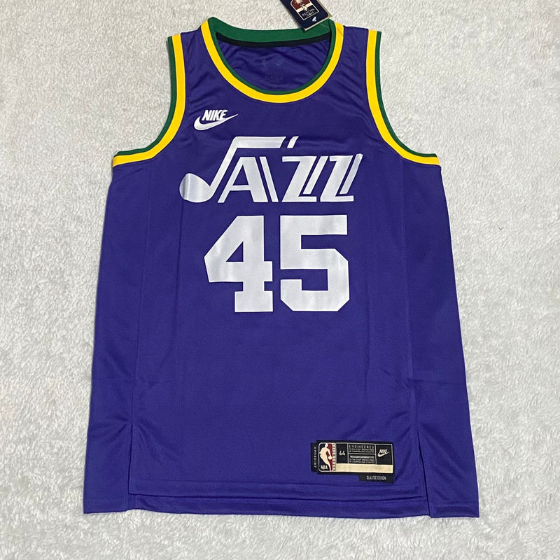 Camisa NBA Utah Jazz