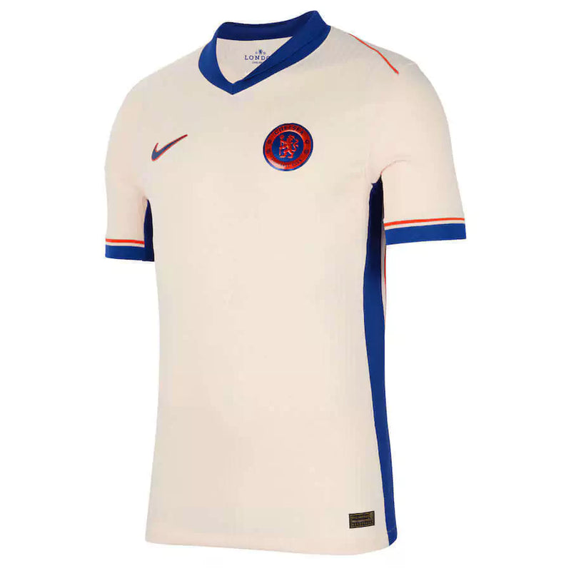 Camisa Chelsea II 24/25 Torcedor Nike Masculina - Branco Off-White