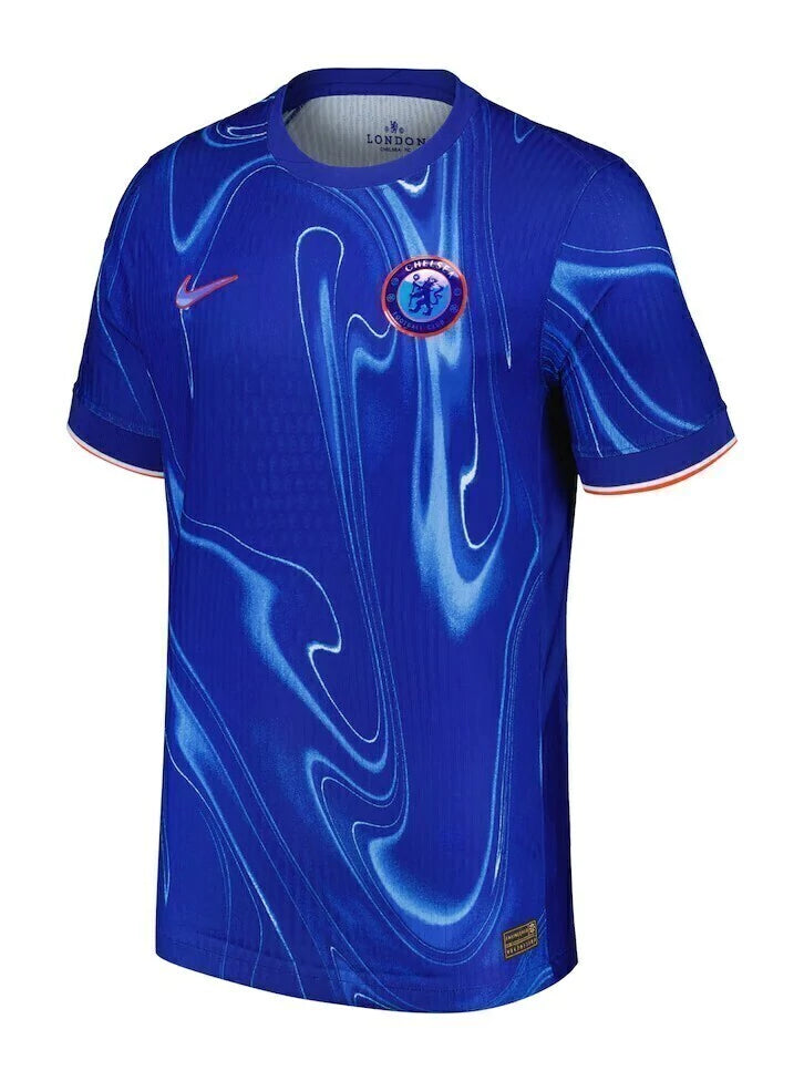 Camisa Chelsea I 24/25 Nike Torcedor Masculina Azul