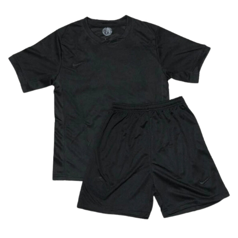 Kit Infantil Corintiano II 24/25 - Preto