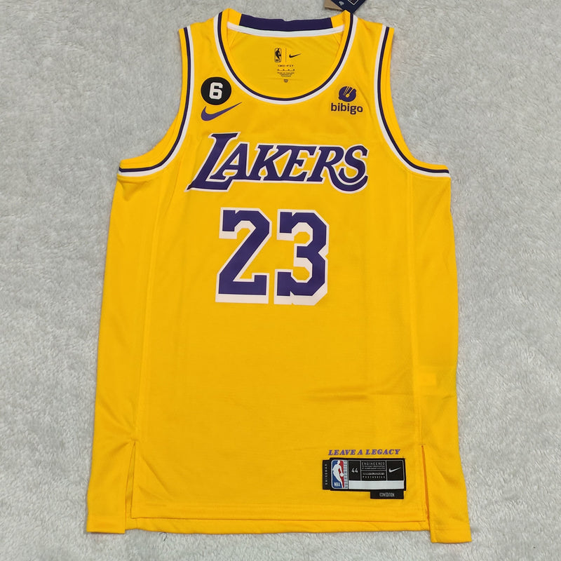 Camisa NBA Lakers