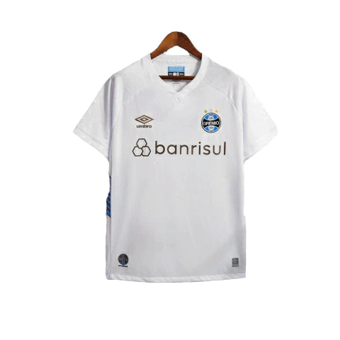 Camisa Grêmio II 23/24 - Torcedor Umbro Masculina - Branco