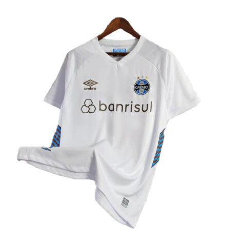 Camisa Grêmio II 23/24 - Torcedor Umbro Masculina - Branco