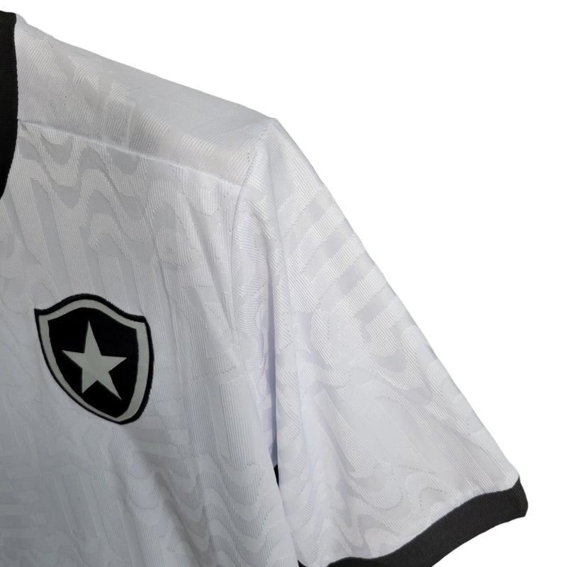 Camisa Botafogo ll 23/24 Torcedor Masculina - Branca