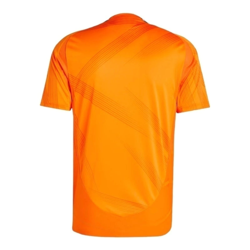 Camisa Real Madrid II 24/25 - Torcedor Adidas Masculina - Laranja