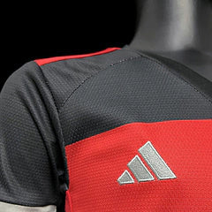 Kit Infantil Flamengo - Temporada 24/25 - Vermelho e Preto